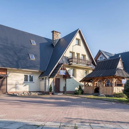 Pokoje Goscinne Baron Zakopane Exterior photo