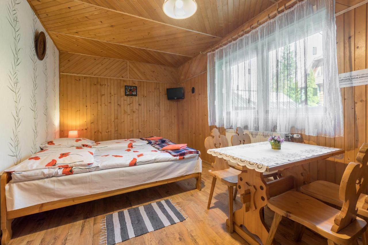 Pokoje Goscinne Baron Zakopane Exterior photo