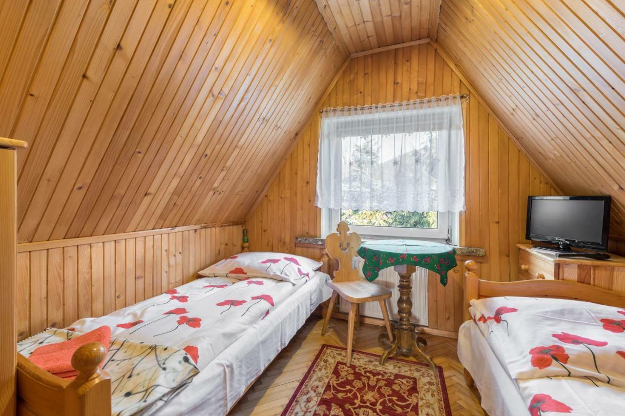 Pokoje Goscinne Baron Zakopane Exterior photo